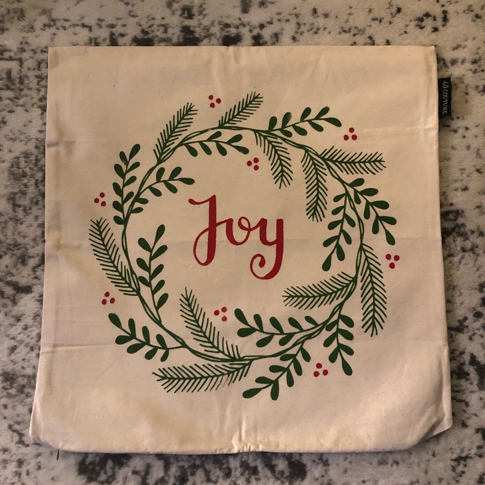 Christmas pillowcase